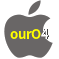 Aplicativo ourO4 para iOS