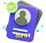 Tornar-se um membro do ourO4 é muito simples